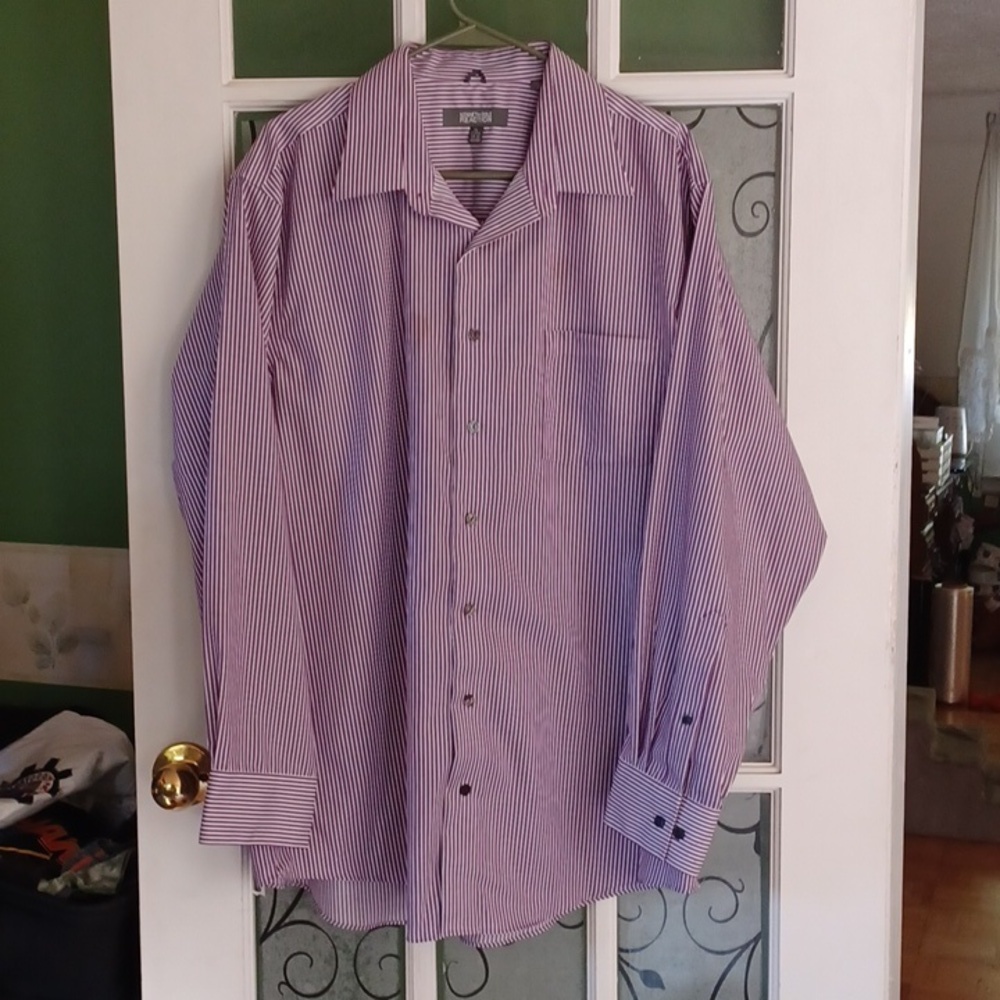Kenneth Cole Reaction men's shirt size xlarge